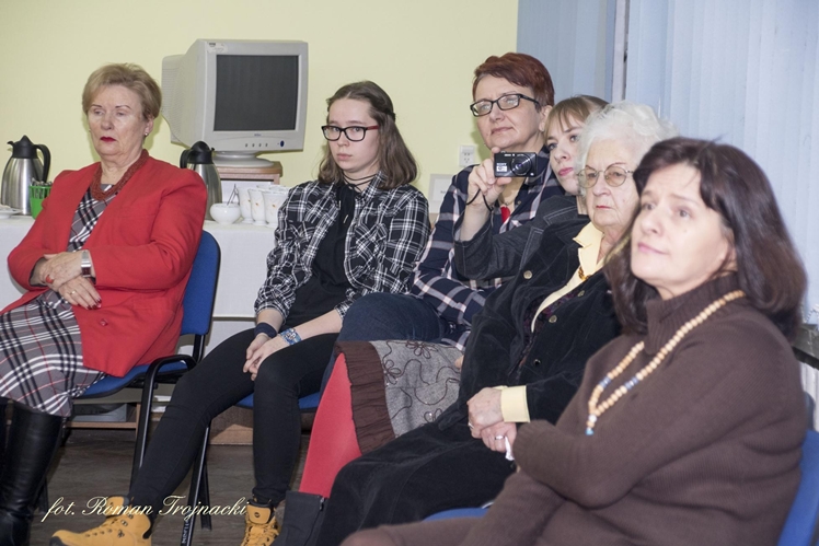 Promocja książki Haliny Liberadzkiej-Kozak