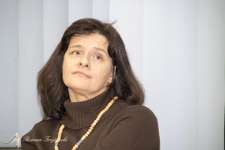 Promocja książki Haliny Liberadzkiej-Kozak