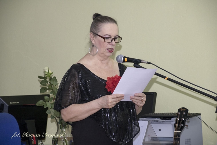 Promocja książki Haliny Liberadzkiej-Kozak