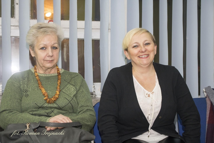 Promocja książki Haliny Liberadzkiej-Kozak