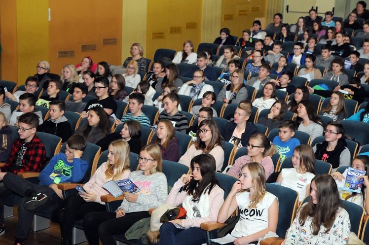 Klasyka wiecznie młoda ma 5 lat