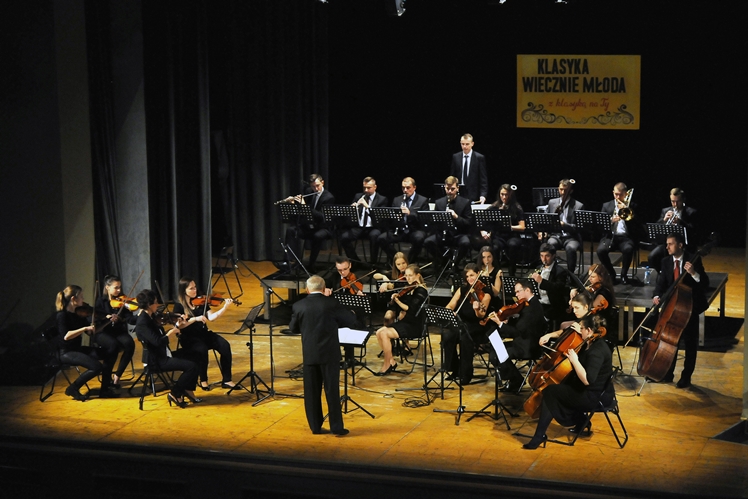 Klasyka wiecznie młoda ma 5 lat