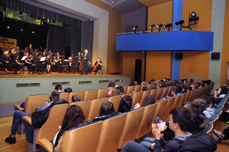 Klasyka wiecznie młoda ma 5 lat