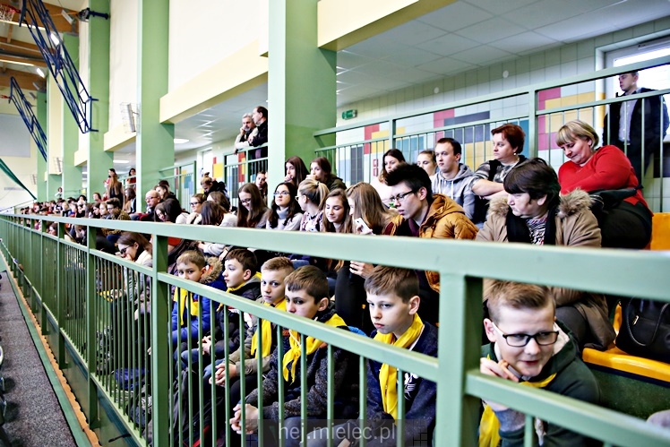 Olimpiady Specjalne 2016