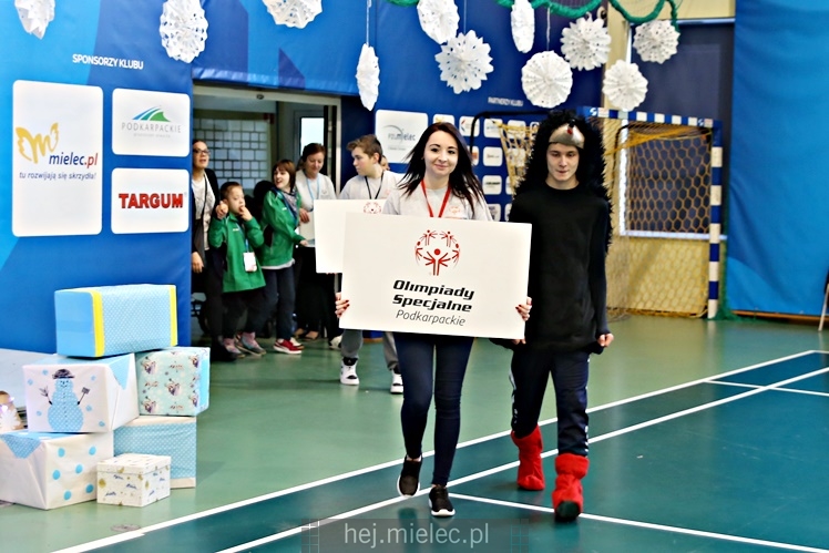 Olimpiady Specjalne 2016