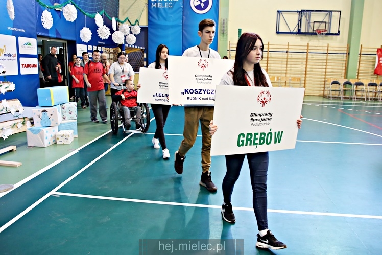 Olimpiady Specjalne 2016