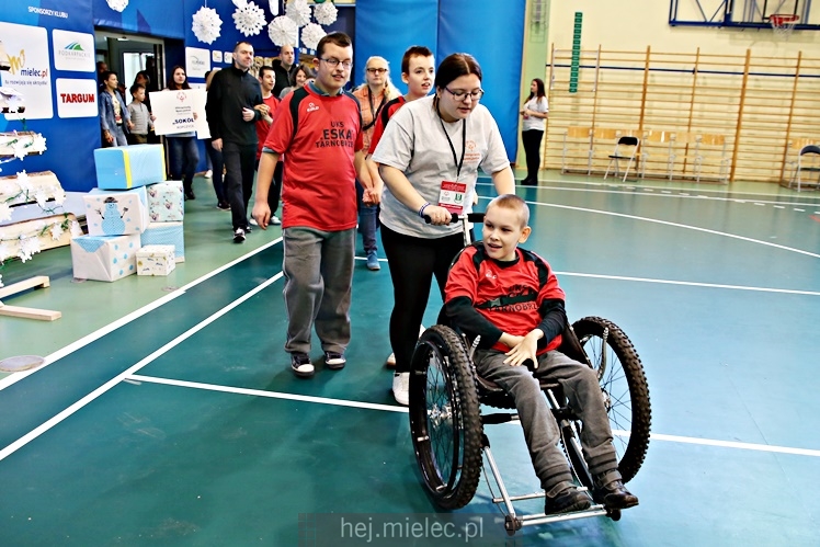 Olimpiady Specjalne 2016