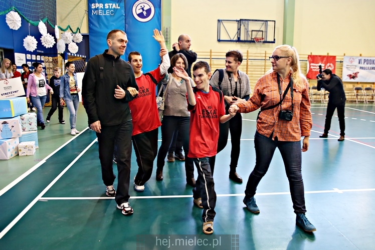 Olimpiady Specjalne 2016