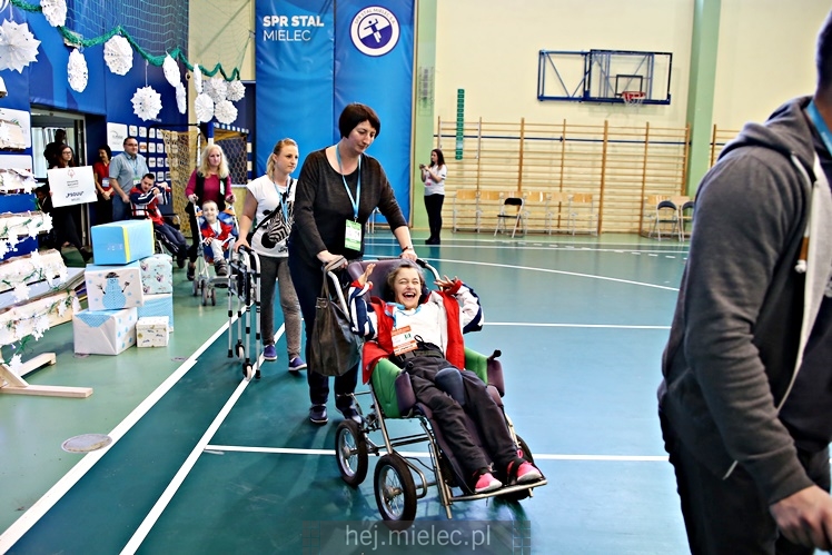 Olimpiady Specjalne 2016