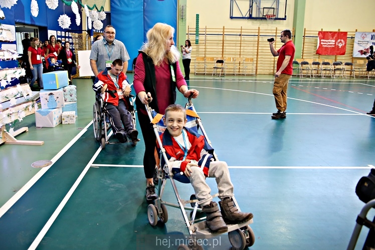 Olimpiady Specjalne 2016