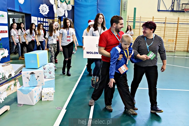 Olimpiady Specjalne 2016