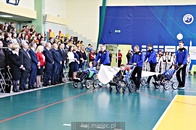 Olimpiady Specjalne 2016