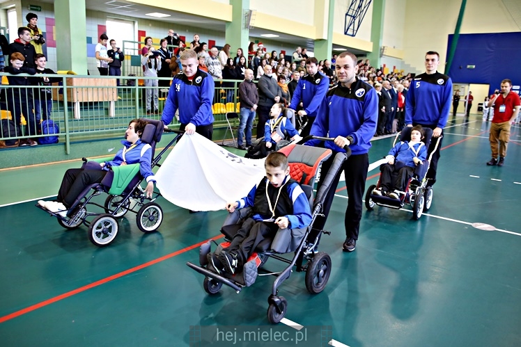 Olimpiady Specjalne 2016