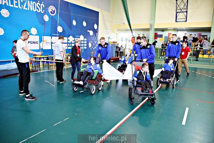 Olimpiady Specjalne 2016