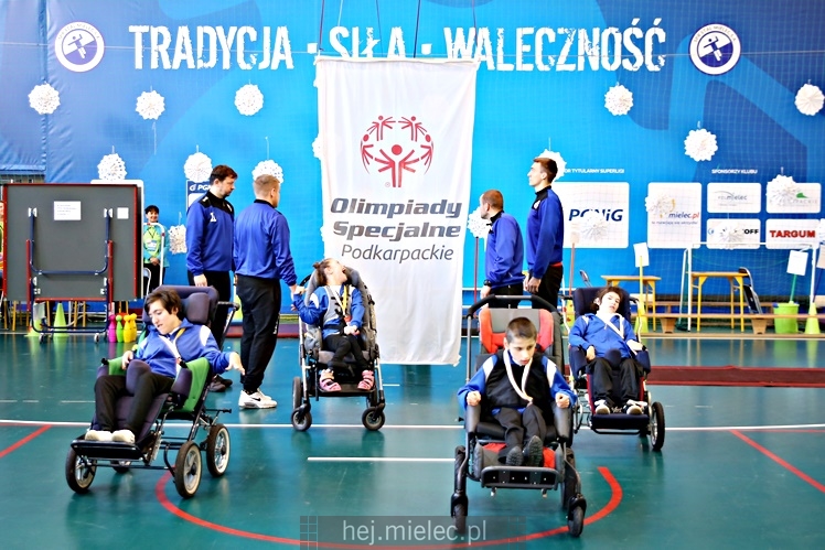 Olimpiady Specjalne 2016