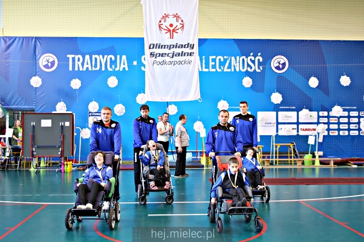 Olimpiady Specjalne 2016