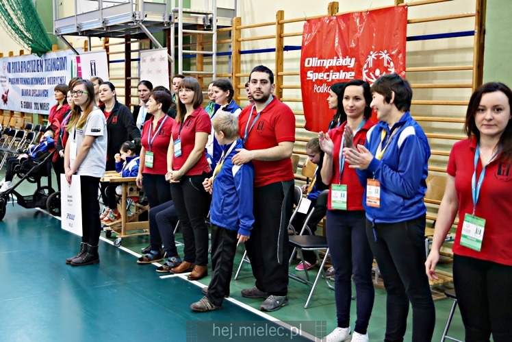 Olimpiady Specjalne 2016