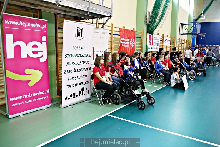 Olimpiady Specjalne 2016