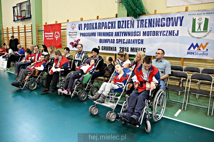 Olimpiady Specjalne 2016