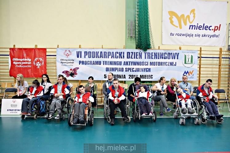 Olimpiady Specjalne 2016