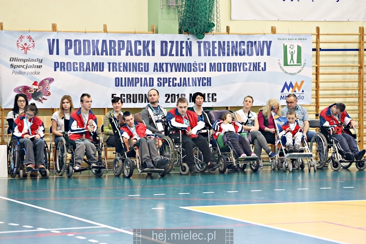 Olimpiady Specjalne 2016