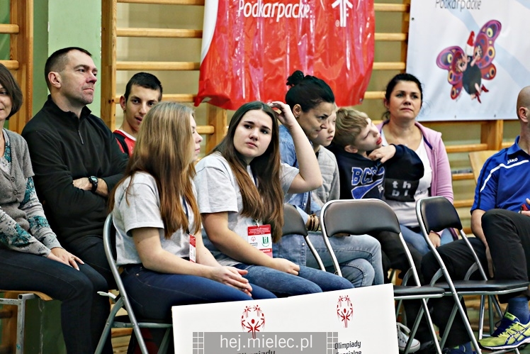 Olimpiady Specjalne 2016