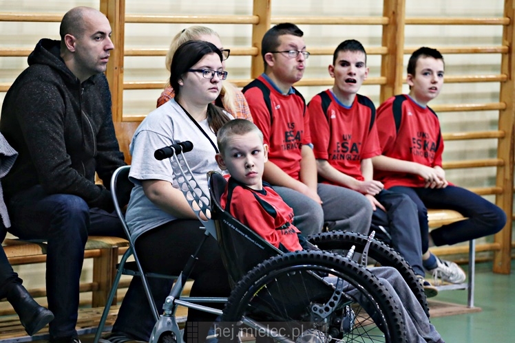 Olimpiady Specjalne 2016