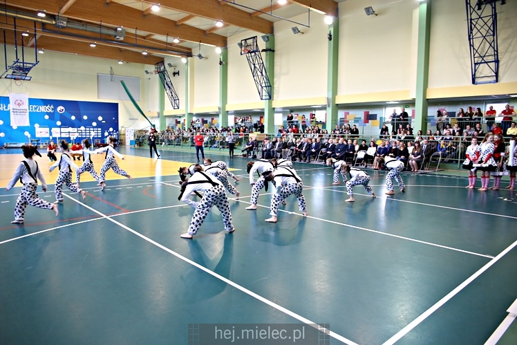 Olimpiady Specjalne 2016