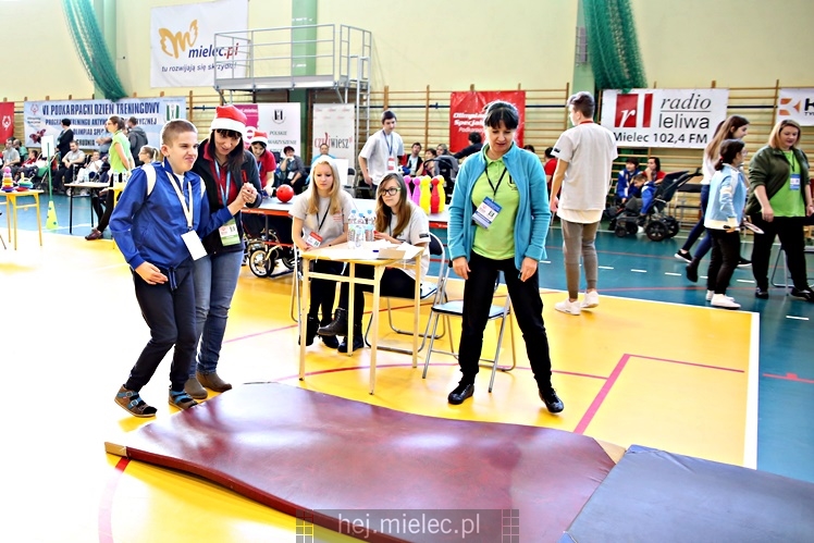 Olimpiady Specjalne 2016