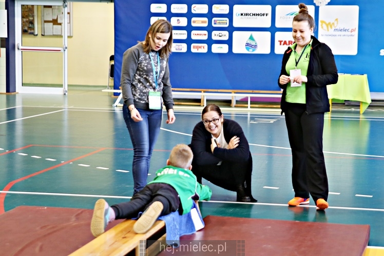 Olimpiady Specjalne 2016