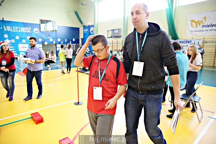 Olimpiady Specjalne 2016