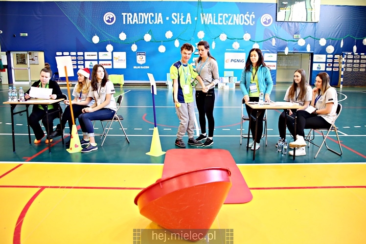 Olimpiady Specjalne 2016