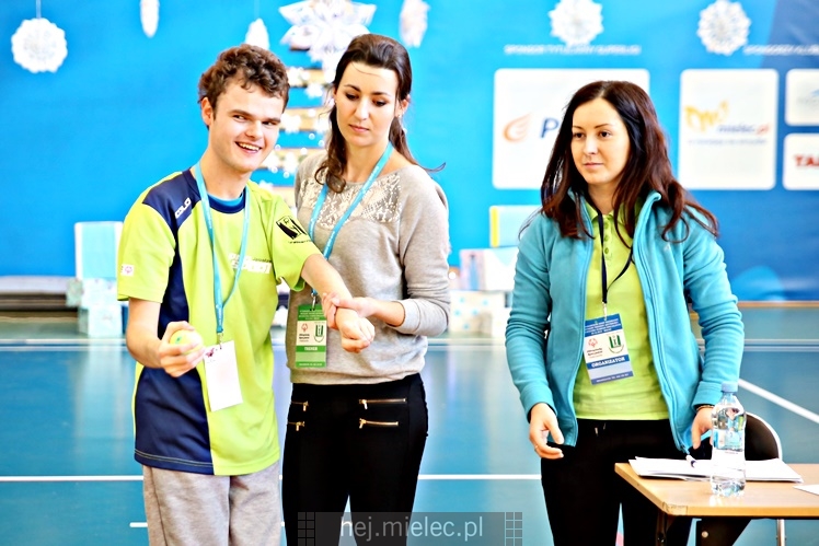 Olimpiady Specjalne 2016