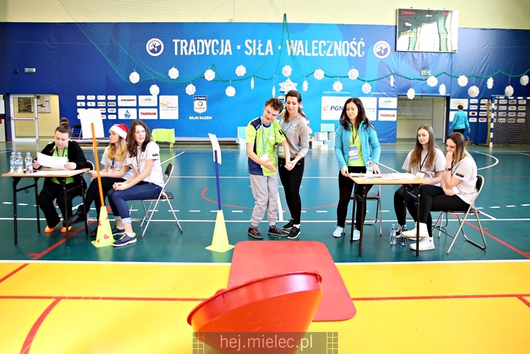 Olimpiady Specjalne 2016