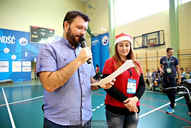 Olimpiady Specjalne 2016