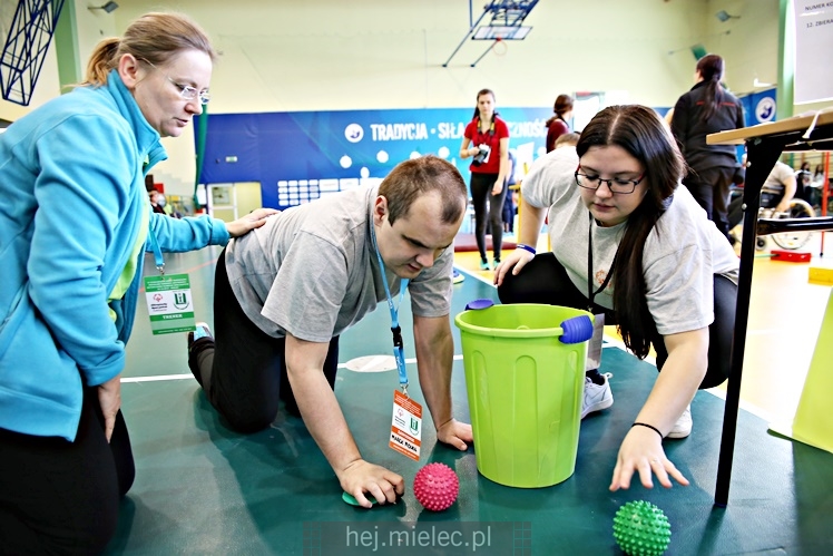 Olimpiady Specjalne 2016