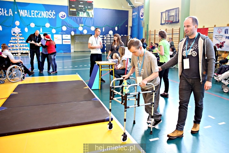 Olimpiady Specjalne 2016