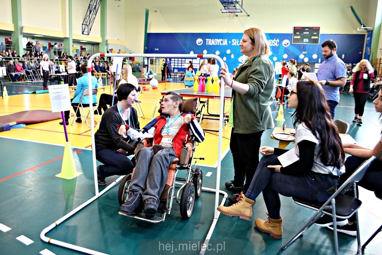 Olimpiady Specjalne 2016