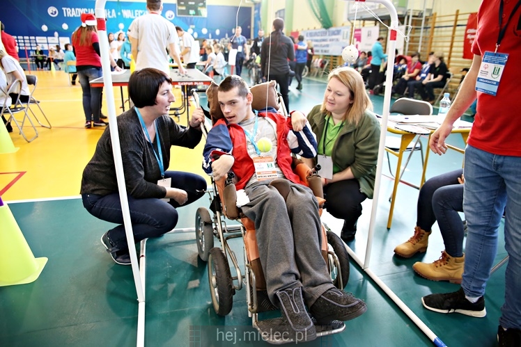 Olimpiady Specjalne 2016