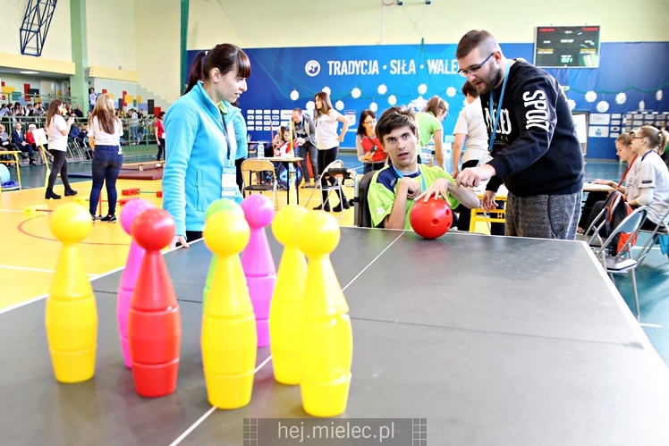 Olimpiady Specjalne 2016