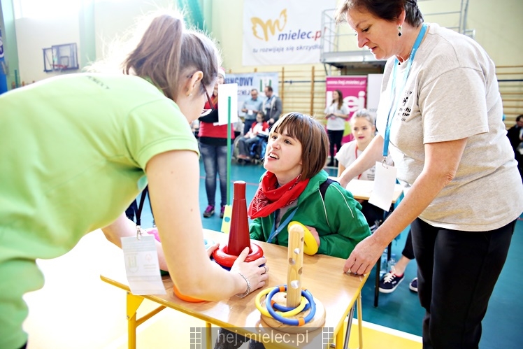 Olimpiady Specjalne 2016