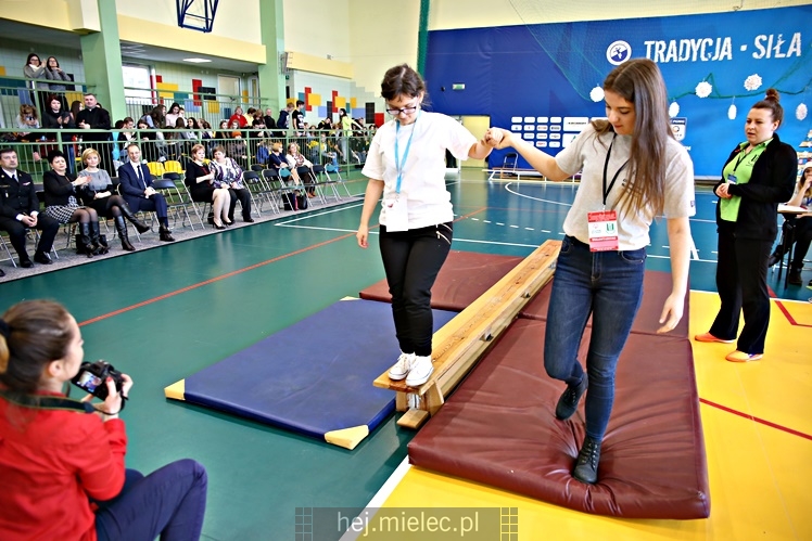 Olimpiady Specjalne 2016