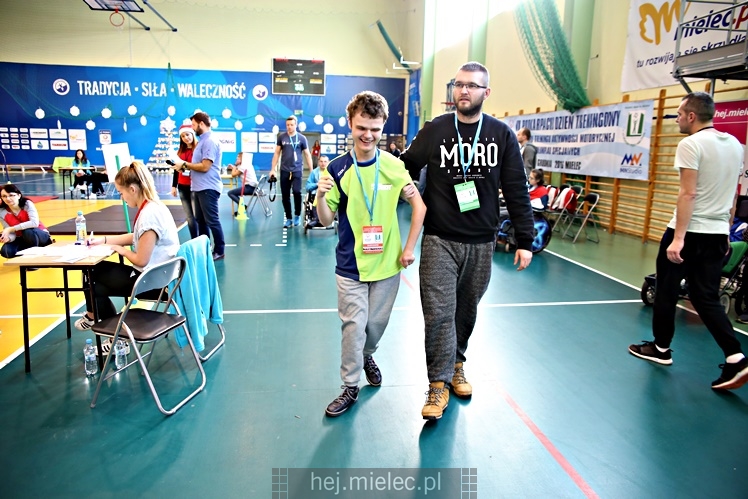 Olimpiady Specjalne 2016