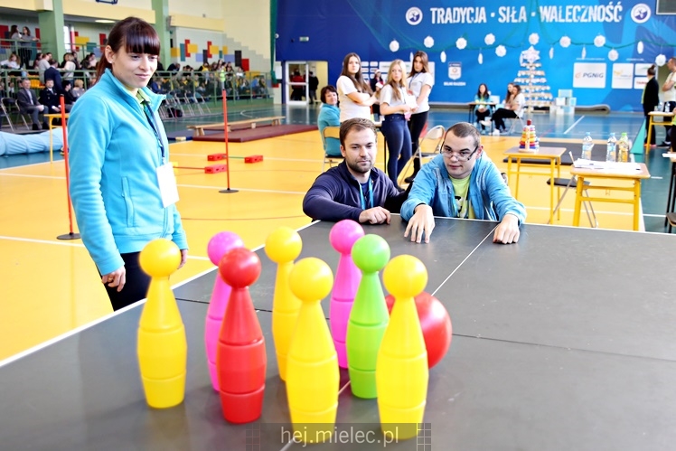 Olimpiady Specjalne 2016