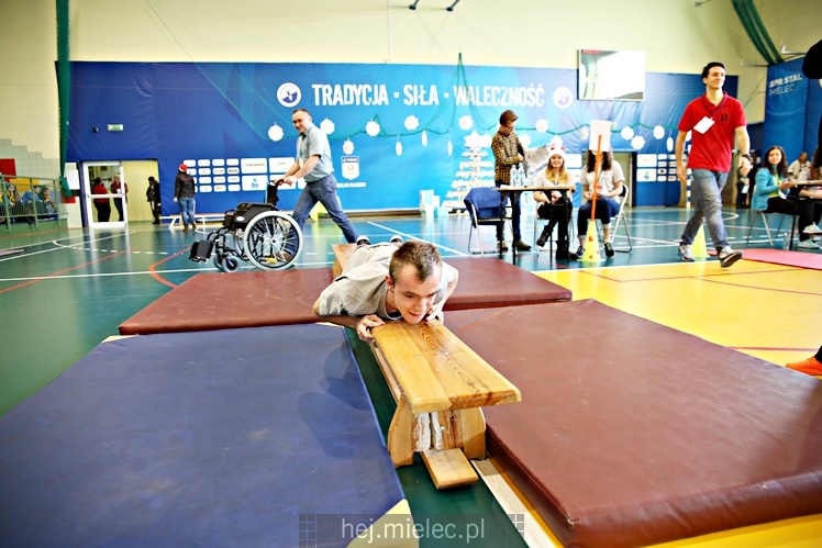 Olimpiady Specjalne 2016