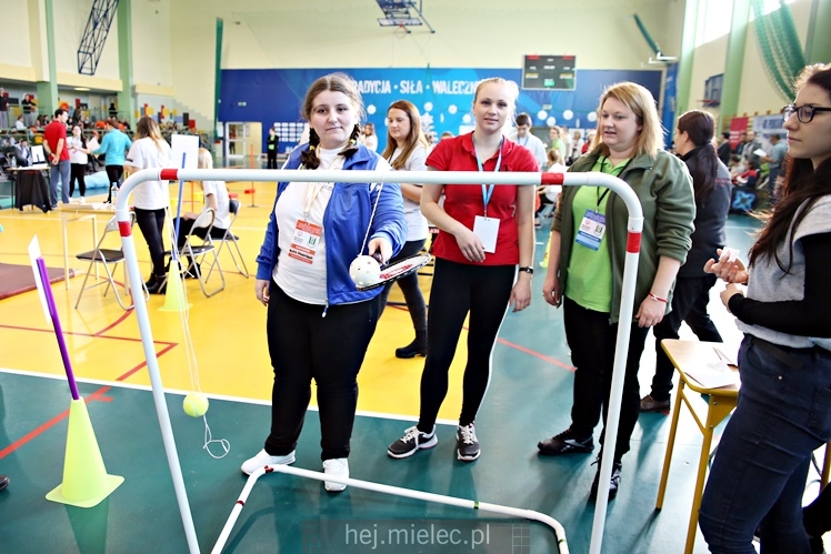 Olimpiady Specjalne 2016