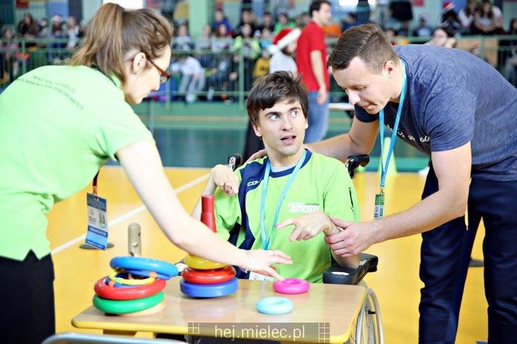 Olimpiady Specjalne 2016