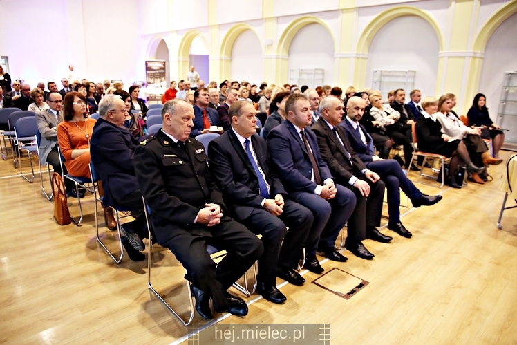 Konferencja naukowa z okazji 150. rocznicy urodzin patrona Szpitala Powiatowego w Mielcu