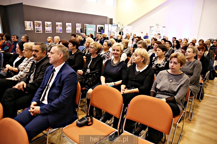 Konferencja naukowa z okazji 150. rocznicy urodzin patrona Szpitala Powiatowego w Mielcu