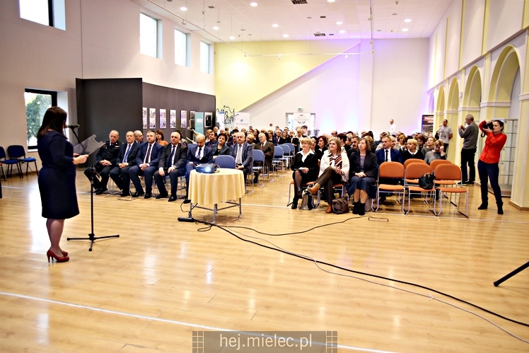 Konferencja naukowa z okazji 150. rocznicy urodzin patrona Szpitala Powiatowego w Mielcu